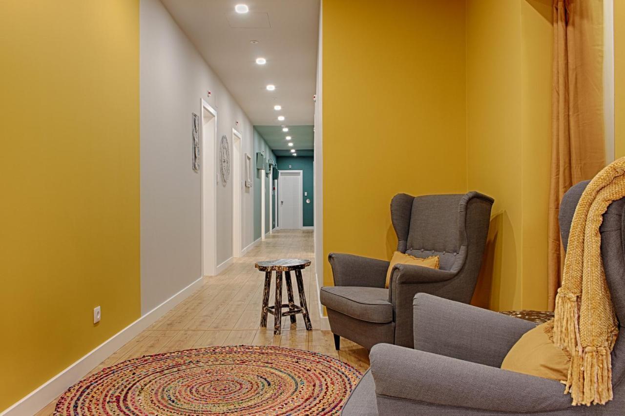 On City Suites Lisbon Luaran gambar