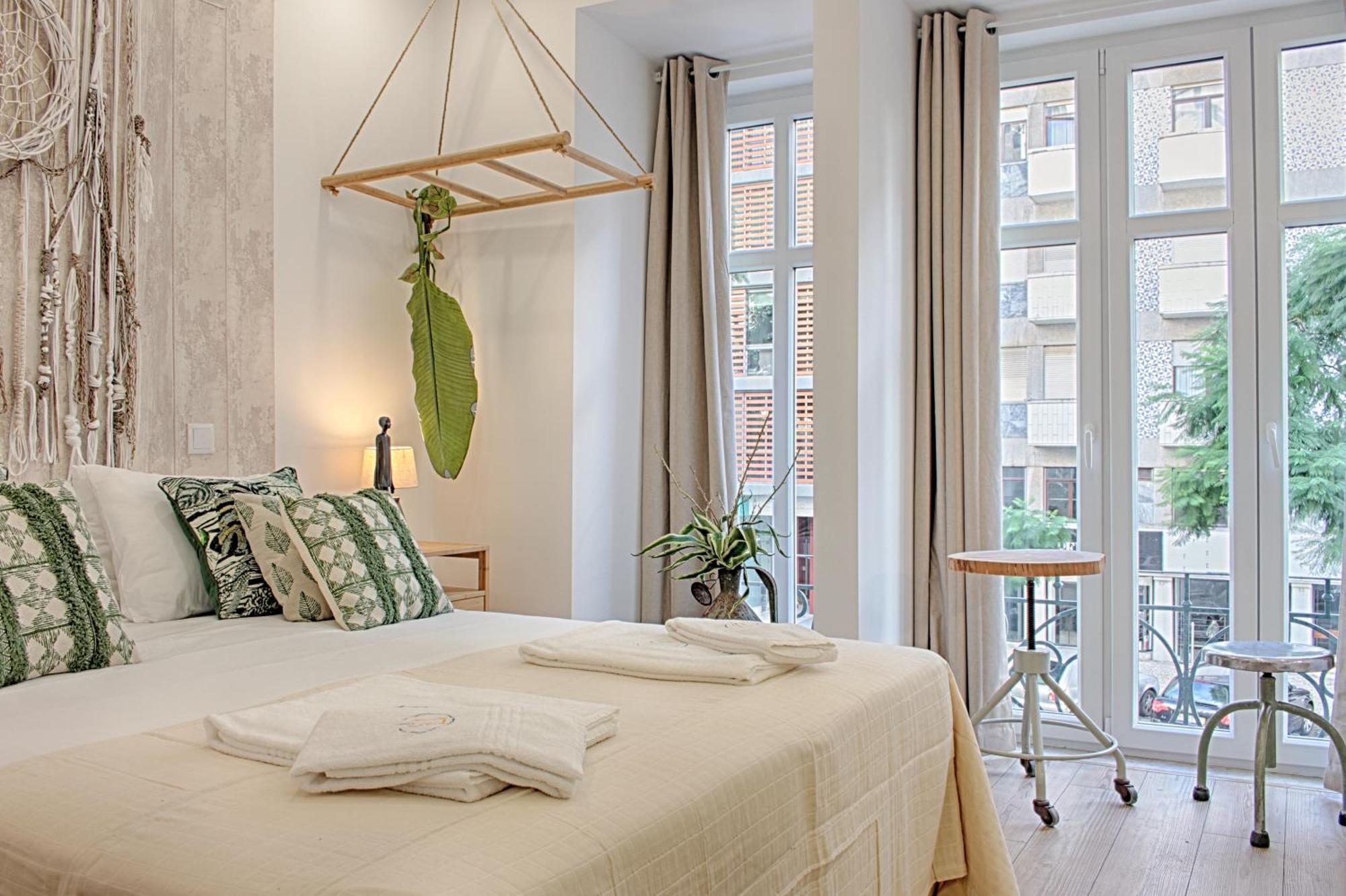 On City Suites Lisbon Luaran gambar