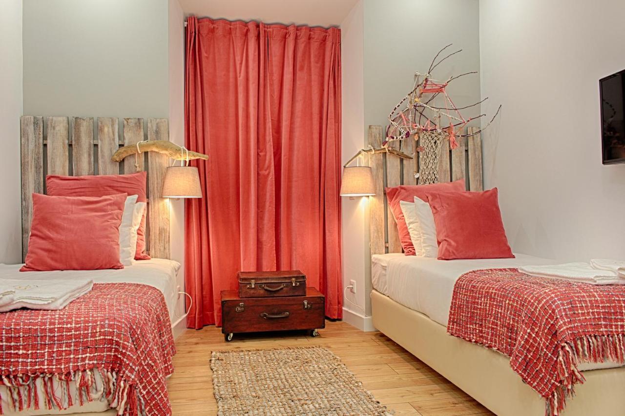 On City Suites Lisbon Luaran gambar