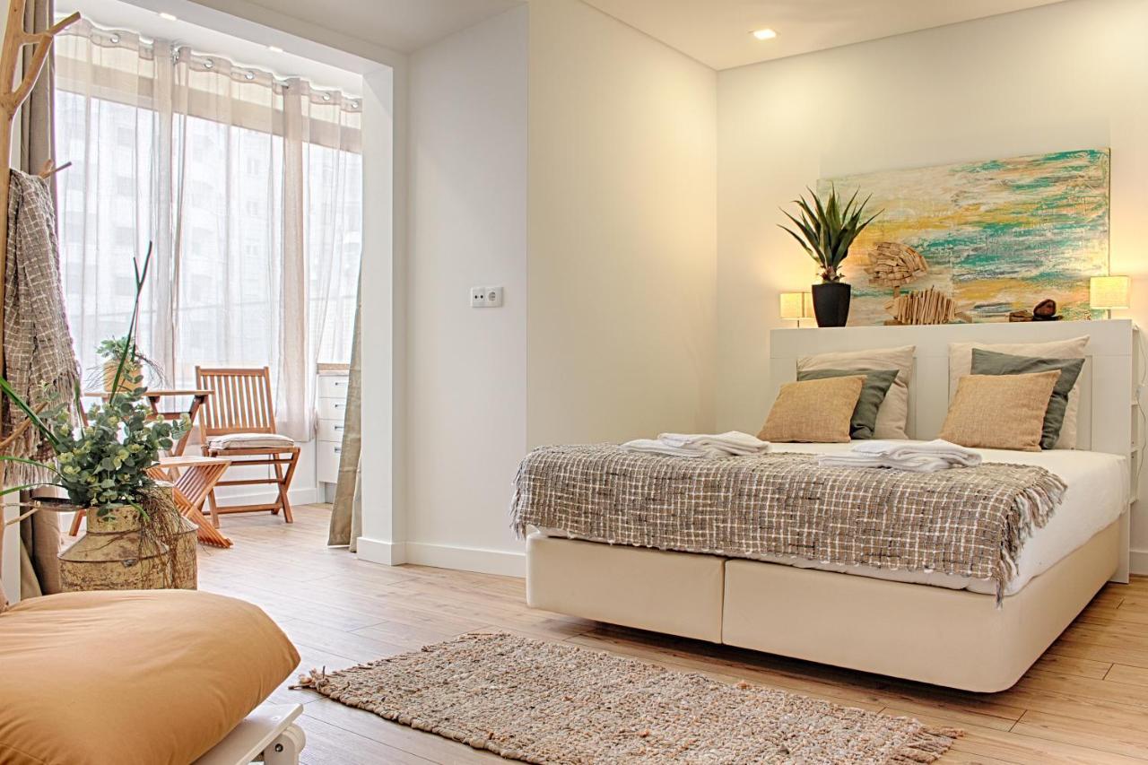 On City Suites Lisbon Luaran gambar