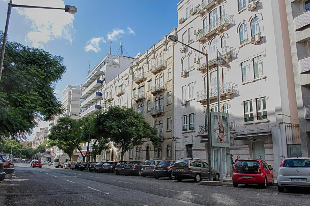 On City Suites Lisbon Luaran gambar