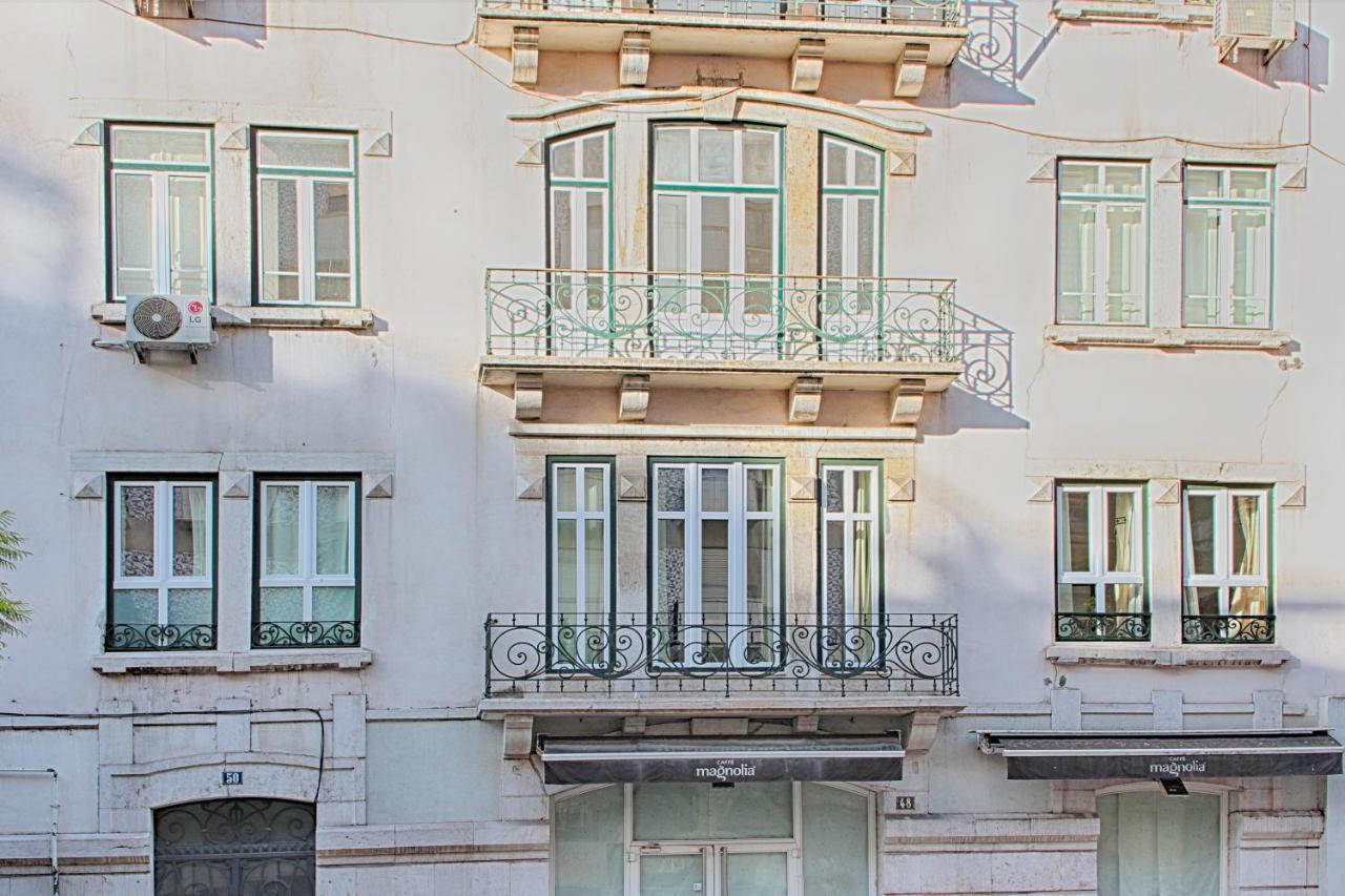 On City Suites Lisbon Luaran gambar