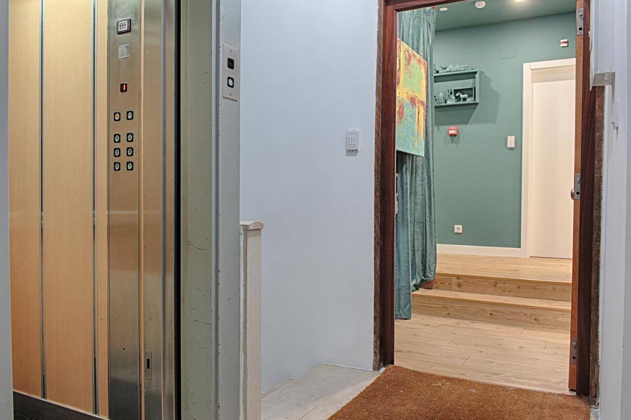 On City Suites Lisbon Luaran gambar